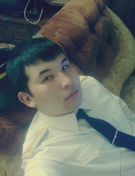 Жандос Сеитов