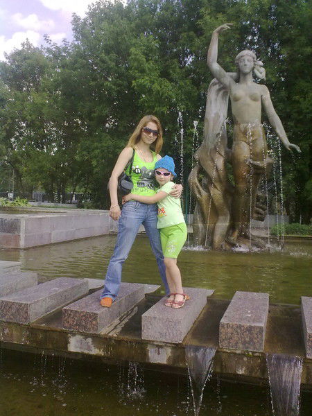 Дарья Казак