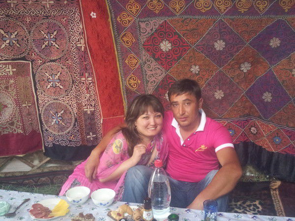 Яна Нуржанова