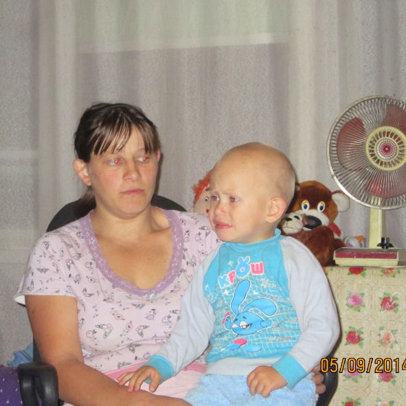 Наташа Карнакова