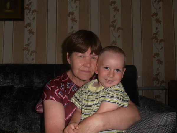 Галина Ставцева (Галичина)