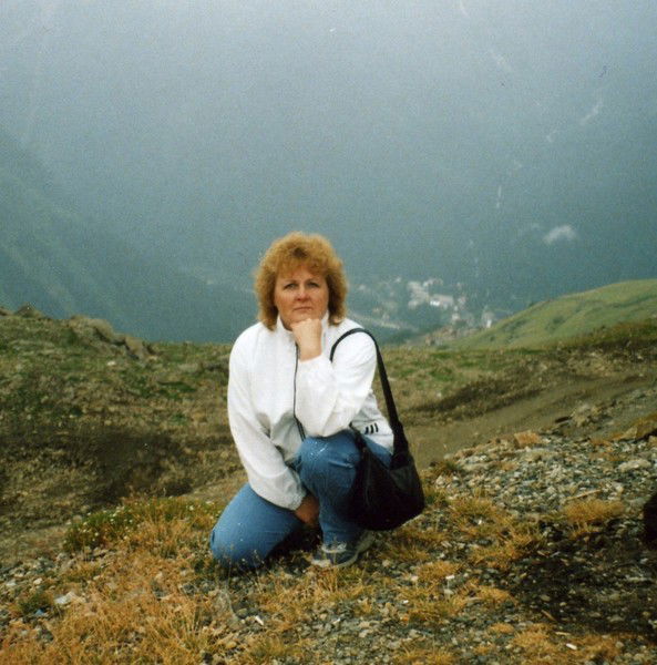 Татьяна Чичаева