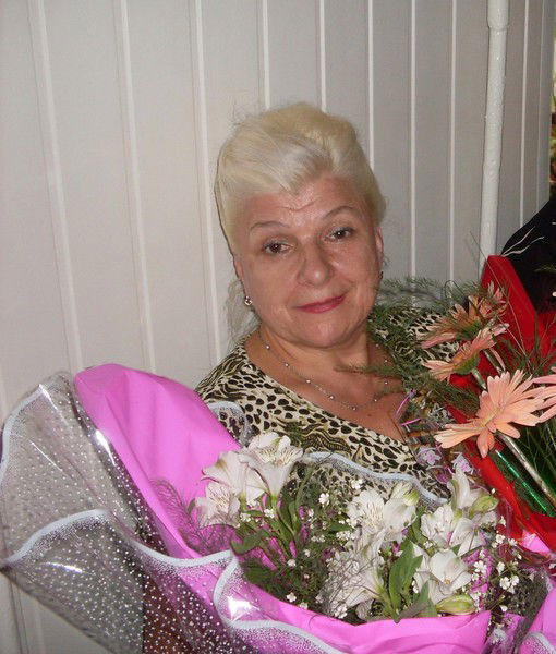 Люда Лобкова