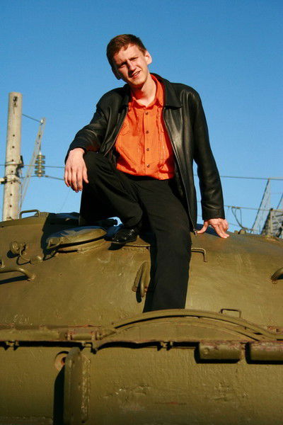 Александр Котерев