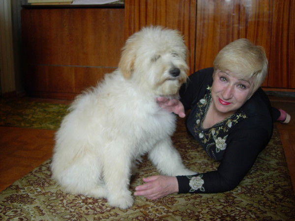 Галина Демидова