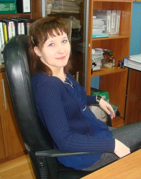 Надежда Проскурякова