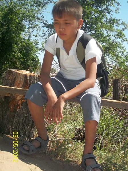 Булат Усенов