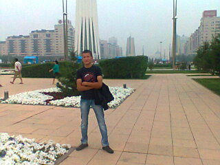 Жанболат Досбергенов