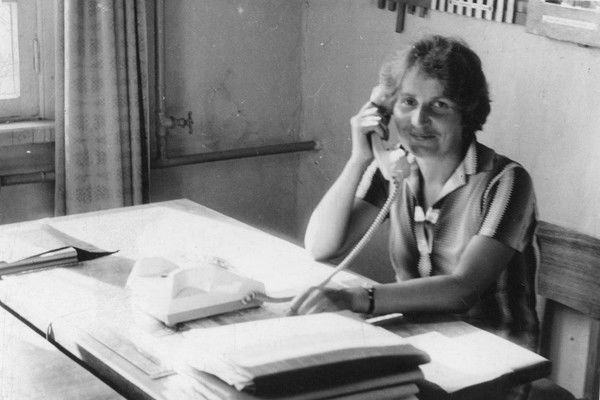 Галина Низовцева