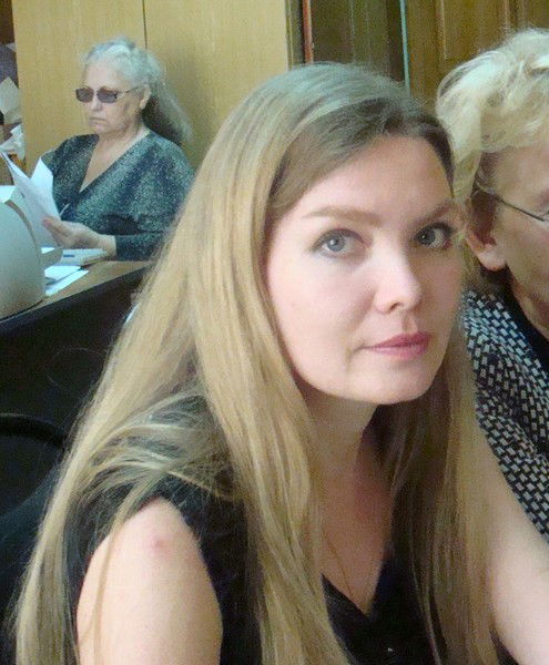 Юлия Шимова