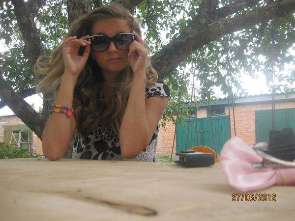 Натусик Галушко