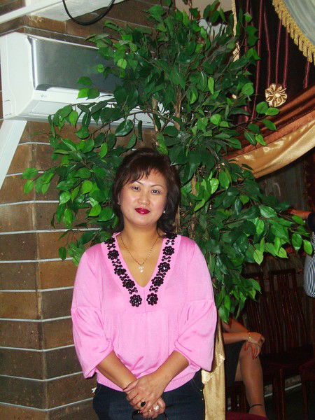 Светлана Ким