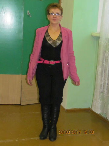 Тамара Загорулько