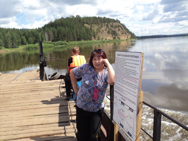 Наталья Бочарова