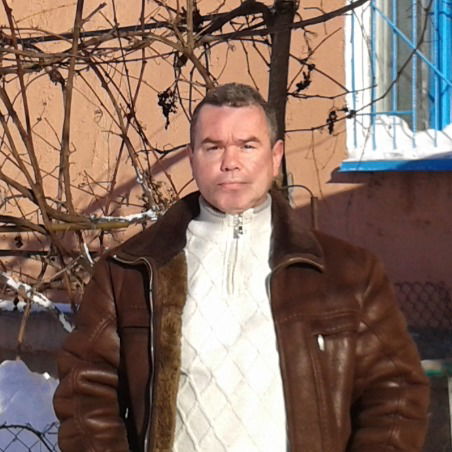 Николай Бережный