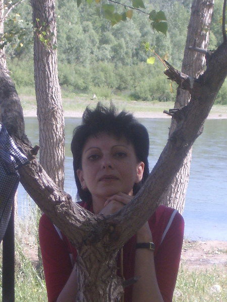 Светлана Французова