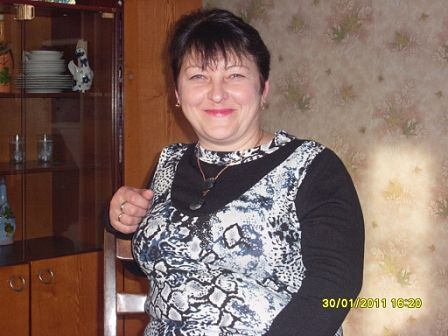 Вера Волоха