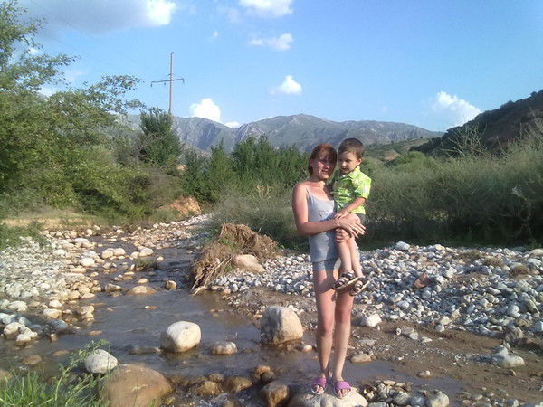 Надежда Мельникова