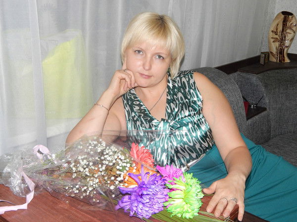 Оксана Бочкарева