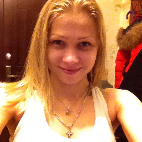 Алина Баранова