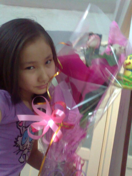 Айзёка Бимуханова