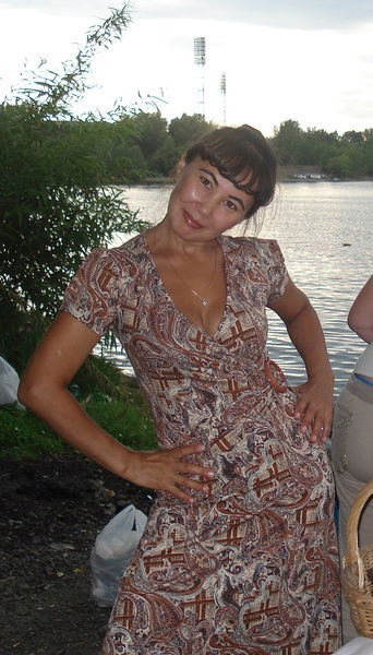 Татьяна Стазаева