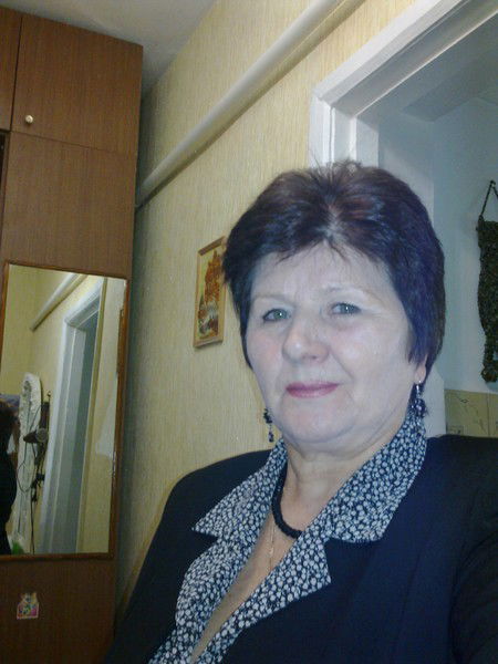 Раиса Фесенко