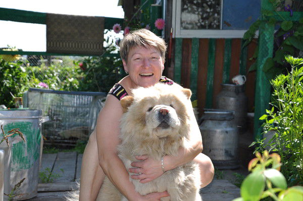 Татьяна Орлова