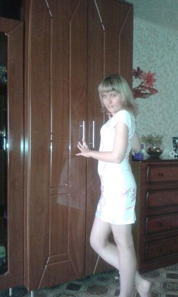 Елена Горелова