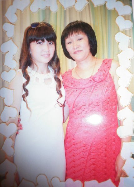 Маргарита Мугалбаева