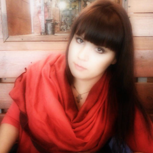 Инга Шеховцова