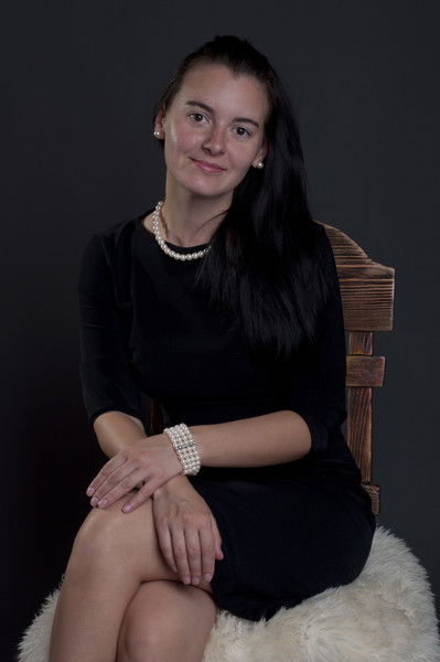 Оксана Крайняя