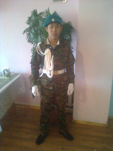 Аян Арманов