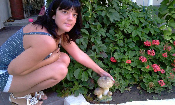 Олеся Кеберле