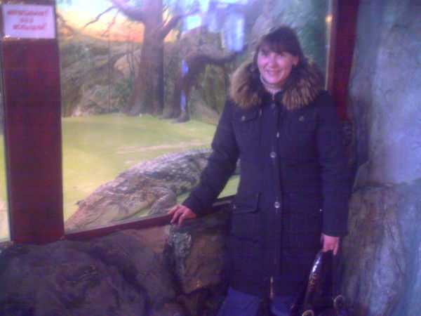 Анна Дримух