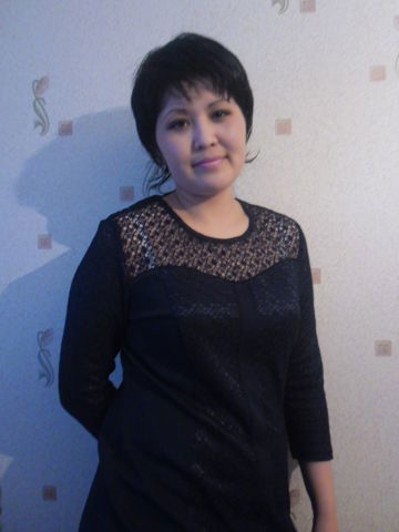 Токшалова Гульнара