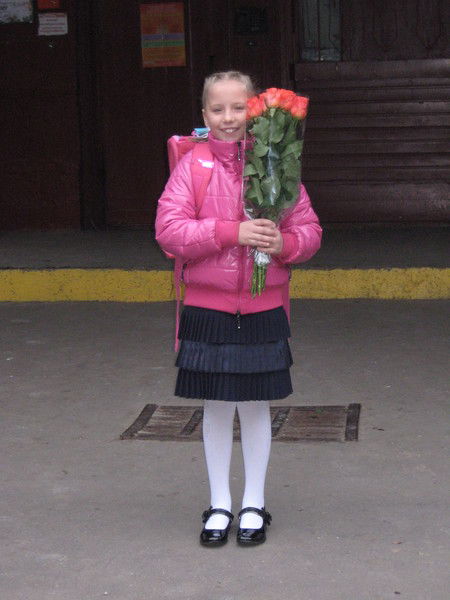 Александра Кочанова