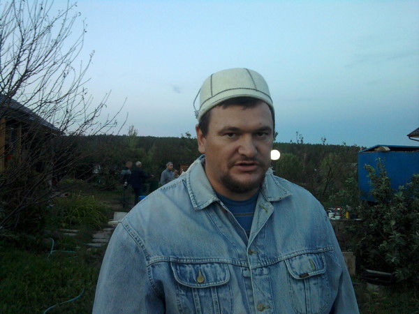 Данил Крамаренко