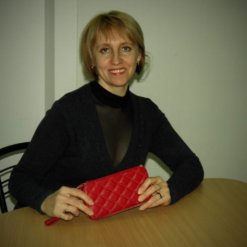 Светлана Пащенко(Вовк)