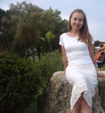 Елена Телегина