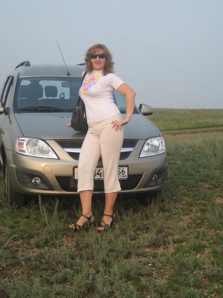 Юлия Березовская