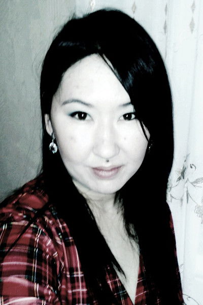 Мария Турганбаева