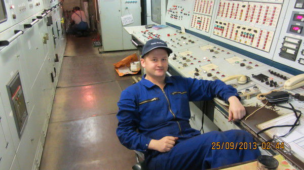 Сергей Лаптев