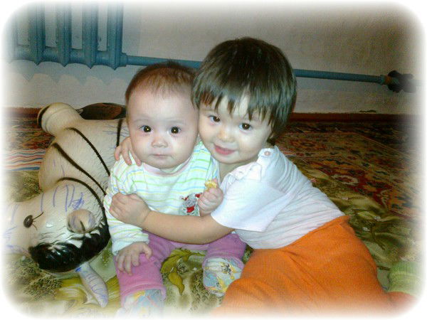 Алия Ильясова