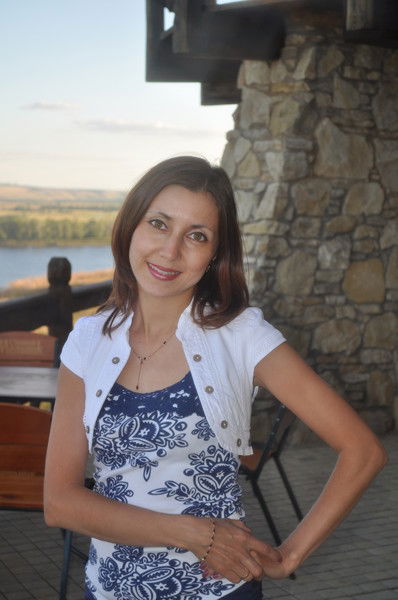 Гульчачак Карюкова