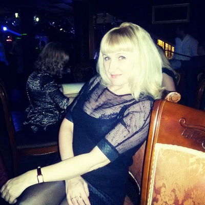 Анастасия Филипповская