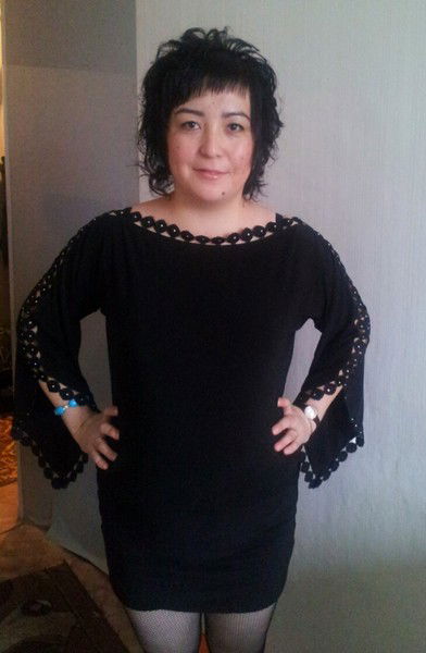 Алмагуль Садуева