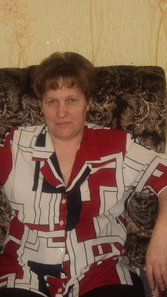 Вера Иванова