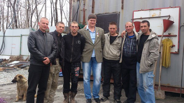 Алексей Шилов