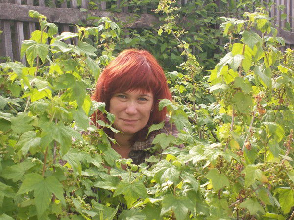 Любовь Березикова